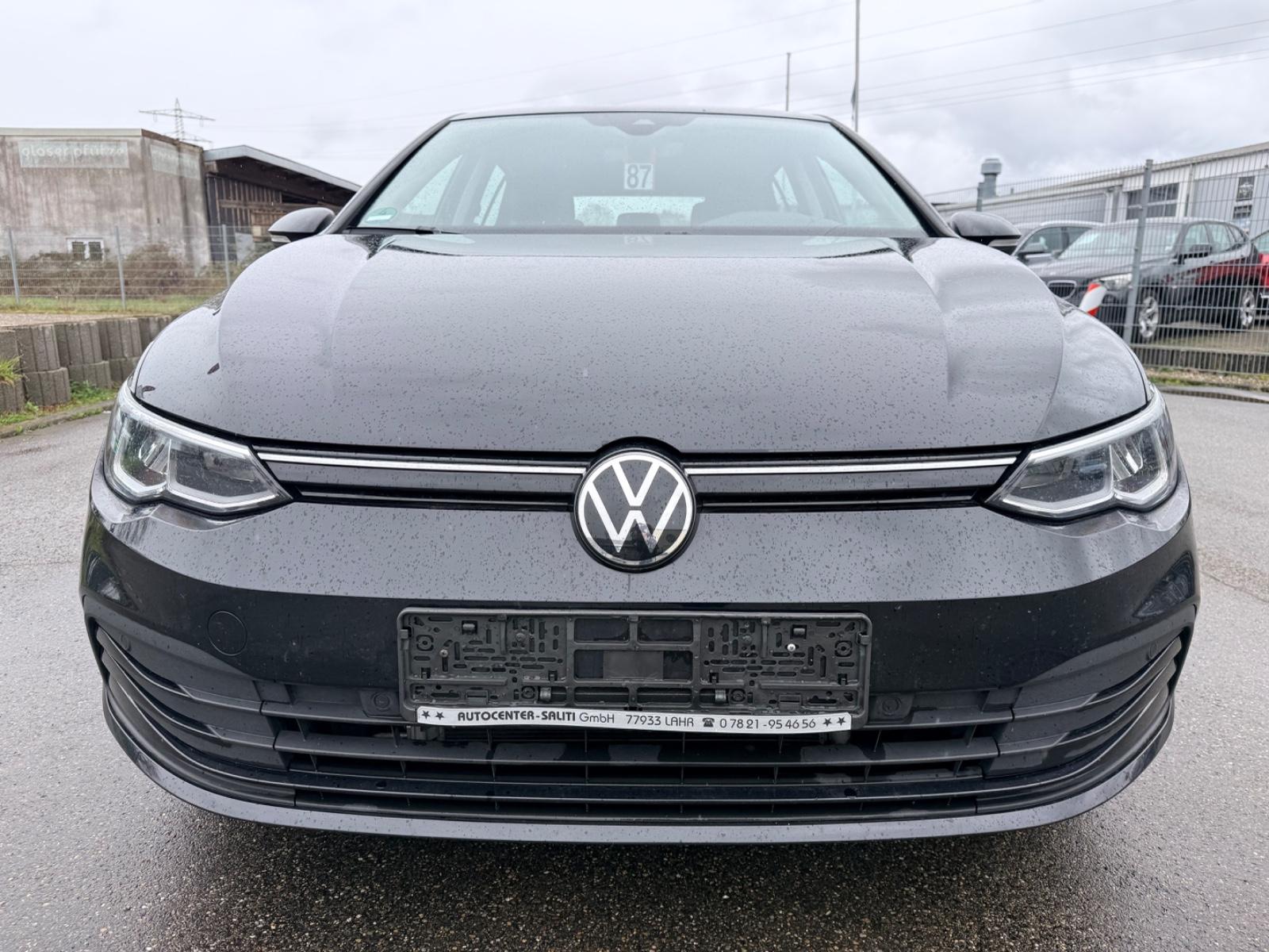 Volkswagen Golf VIII Lim. Life, миниатюра 7