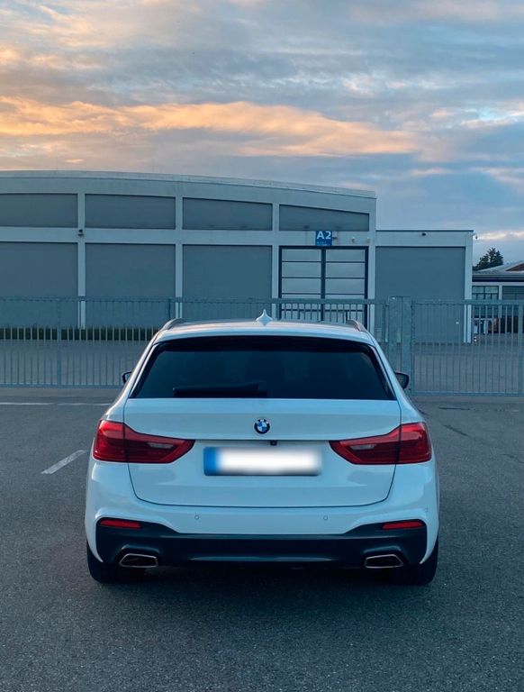 Image of BMW 520
