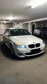 BMW 530d Xdrive LCI M-Paket - BMW 530 aus 2009: 530d
