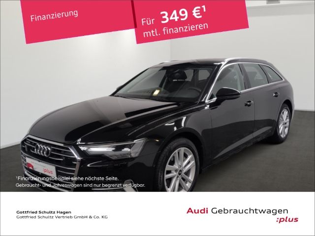 Audi A6 Avant 45 TFSI qu. S-tronic LED NAV ACC SHZ sp