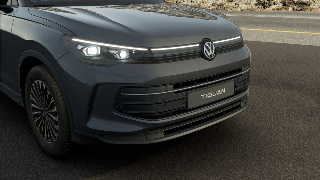 Fahrzeugabbildung Volkswagen Tiguan 1.5 eTSI DSG Energy Sthzg, AHZV, Matrix