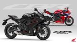 Honda CBR650R E-Clutch - Rot - Offers