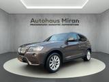 BMW X3 xDrive35d( Navi* Xenon* PanoramdaD*AHK*Leder) - BMW X3 Gebrauchtwagen in Bremen