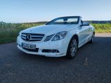 Mercedes-Benz Cabriolet E 250 CDI BlueEFF. AVANTGARDE  Sommerf - Mercedes-Benz E 250: Cabrio, Cdi