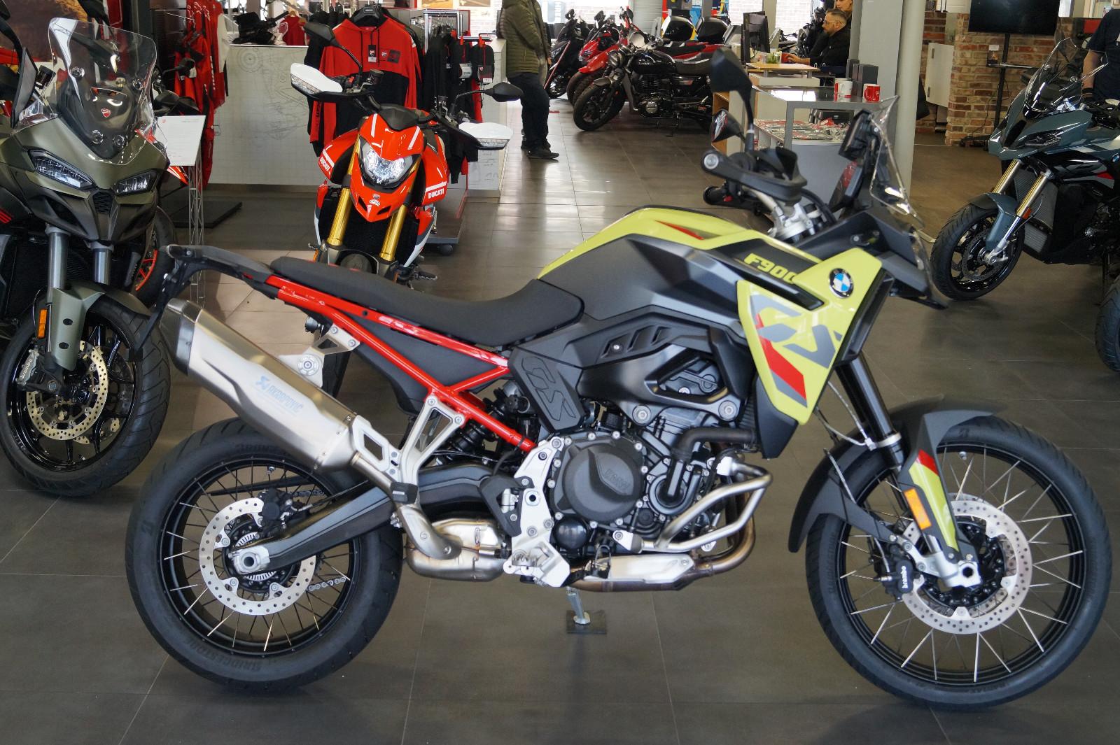 BMW F900GS Passion, MY 2025 +Dynamik-Paket +7 Extras
