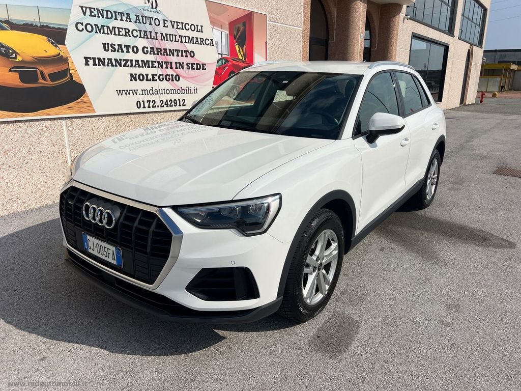 Image of Audi Q3