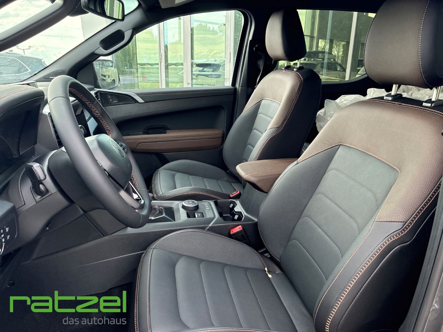 Fahrzeugabbildung Volkswagen Amarok 3.0 TDI 177 kW PanAmericana Doppelkabine