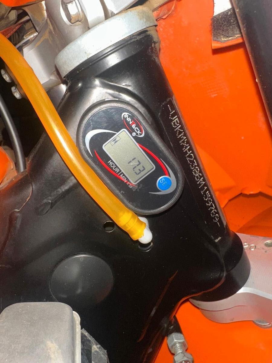 KTM SX 2009 — photo 5