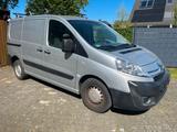 Citroën Jumpy - silberne Citroën Jumpy