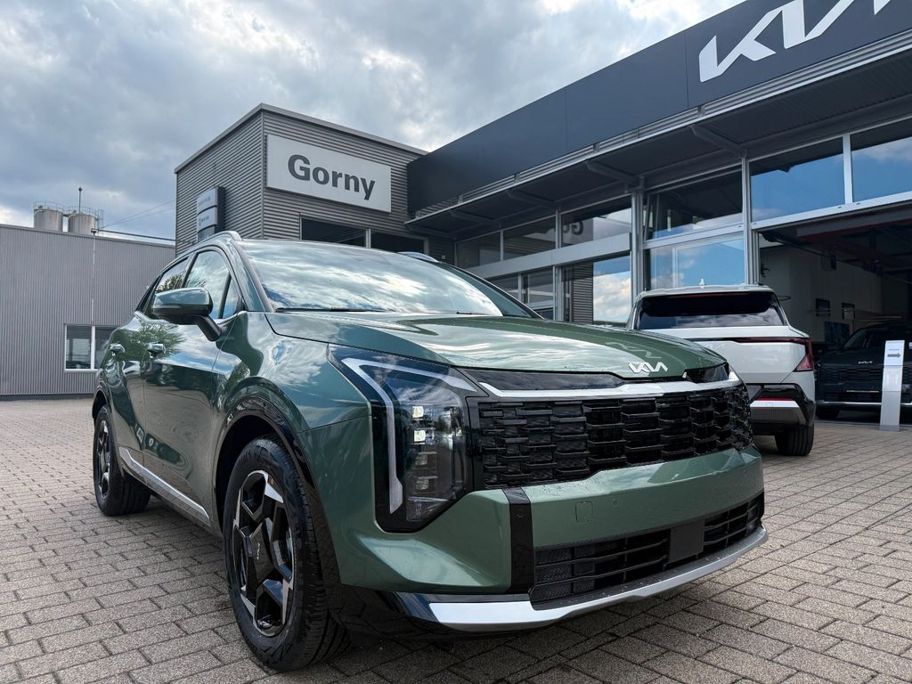 Kia SPORTAGE 1.6 T-GDI 150 PS DCT SPIRIT