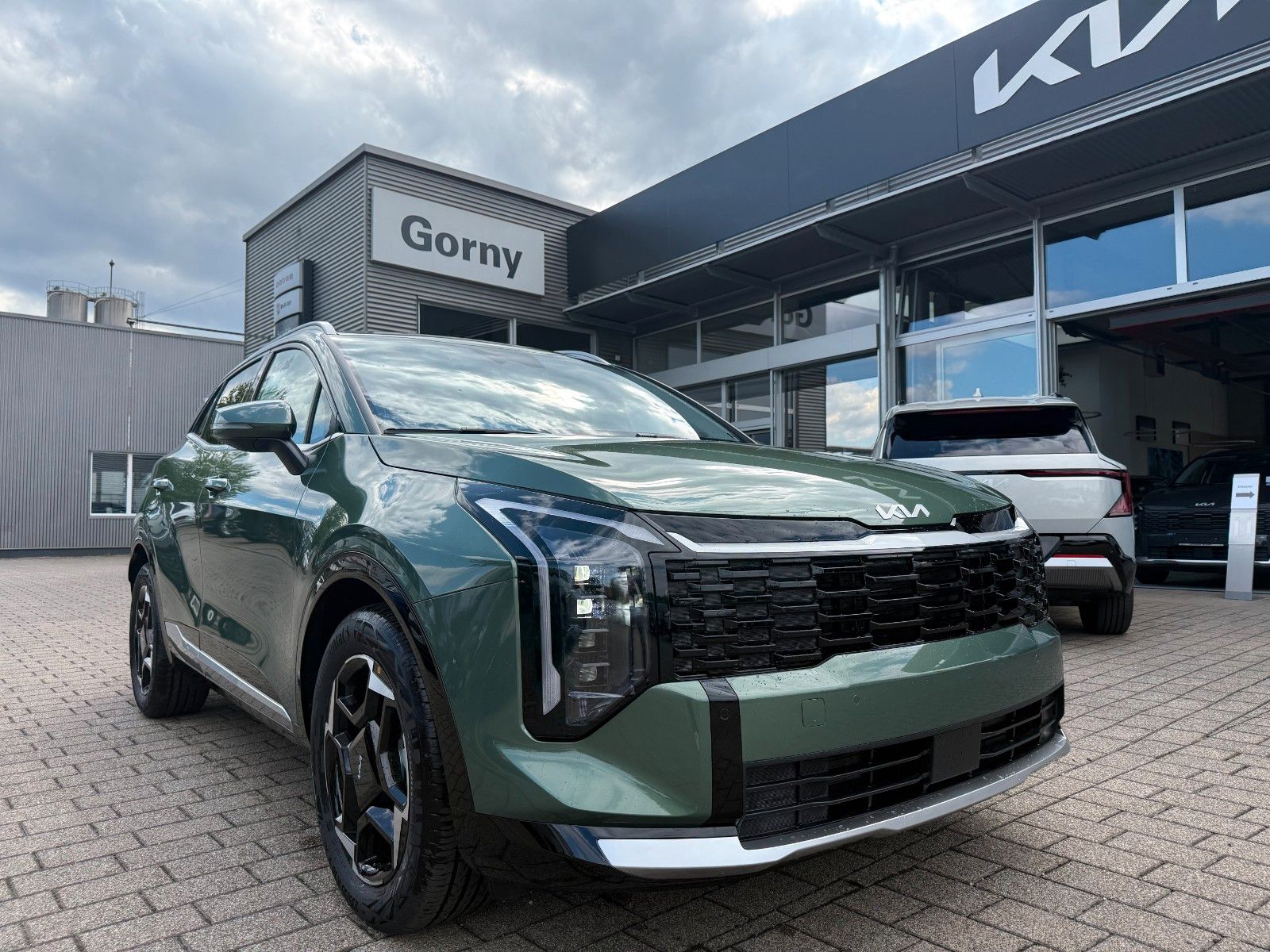 Kia Sportage - Bild 1