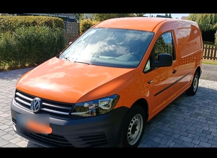 Image of Volkswagen Caddy Maxi