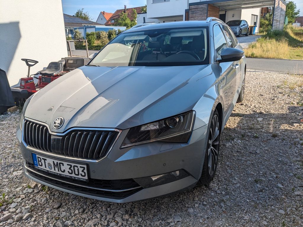 Image of Skoda Superb