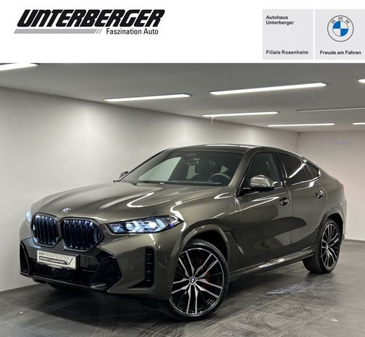 BMW X6 xDrive40d M Sportpaket Pro B&amp;W Pano. AHK DAB 