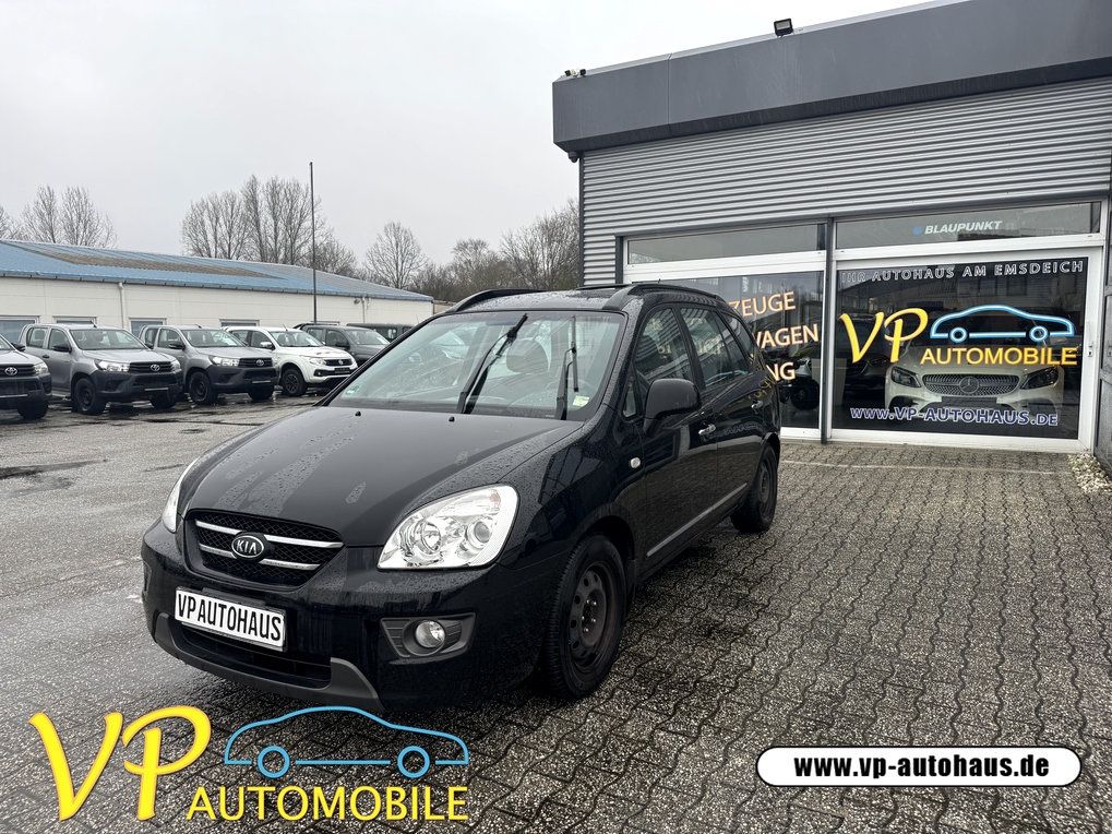 Angebot ansehen Kia Carens