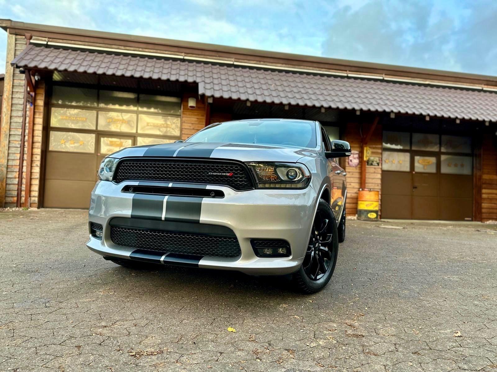 Dodge 3,6 V6*LED*PDC*LEDER*7 SITZER*20 ZOLL*NAVI*