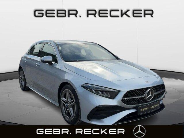 Mercedes-Benz A 180 Edition AMG Distronic 360° Keyless-Go LED