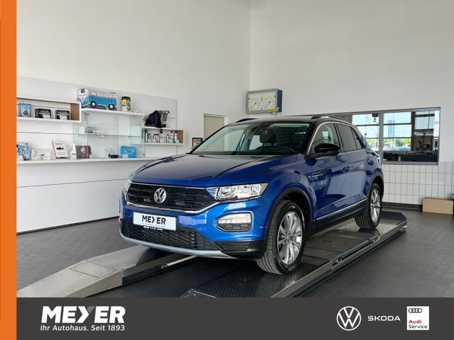 Volkswagen T-Roc Comfortline 2.0 TDI DSG 4Motion *AHK, Stan