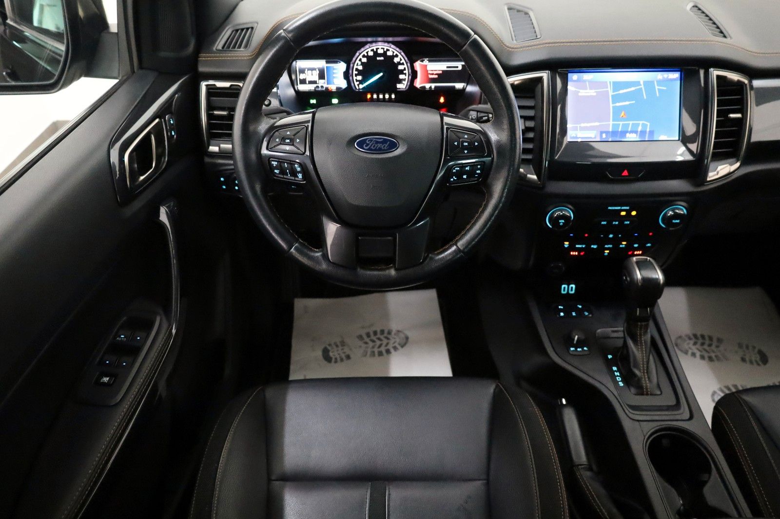 Fahrzeugabbildung Ford Ranger Wildtrak 4x4,Leder,Navi,ACC,AHK,Garantie!