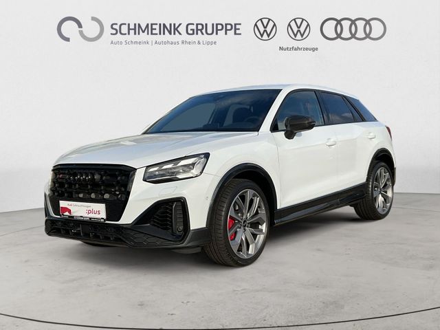 Audi SQ2 TFSI quattro S tronic Carbon Matrix Keyless