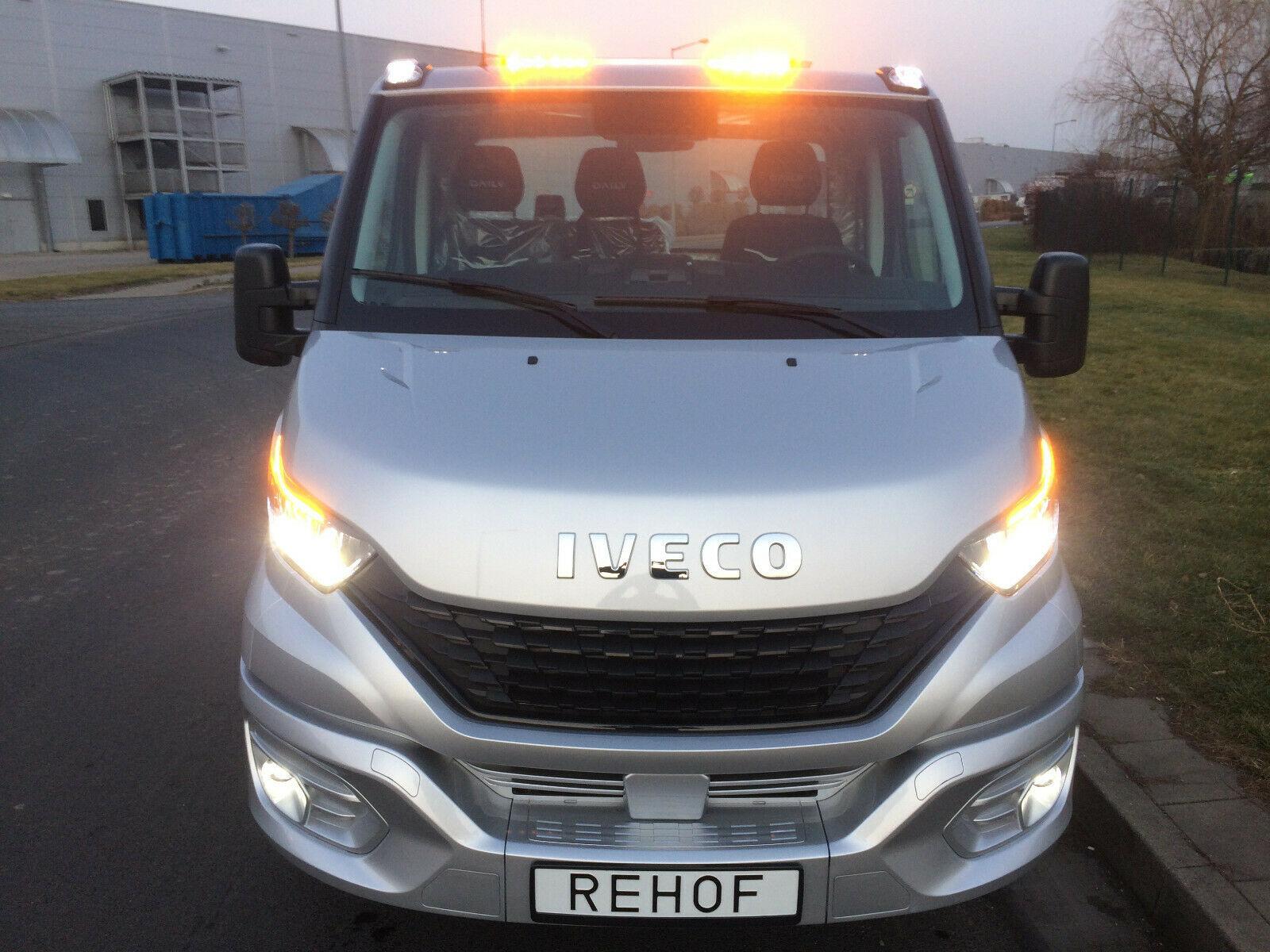 Iveco DAILY 35S18 3.0,180 PS ABSCHLEPPWAGEN