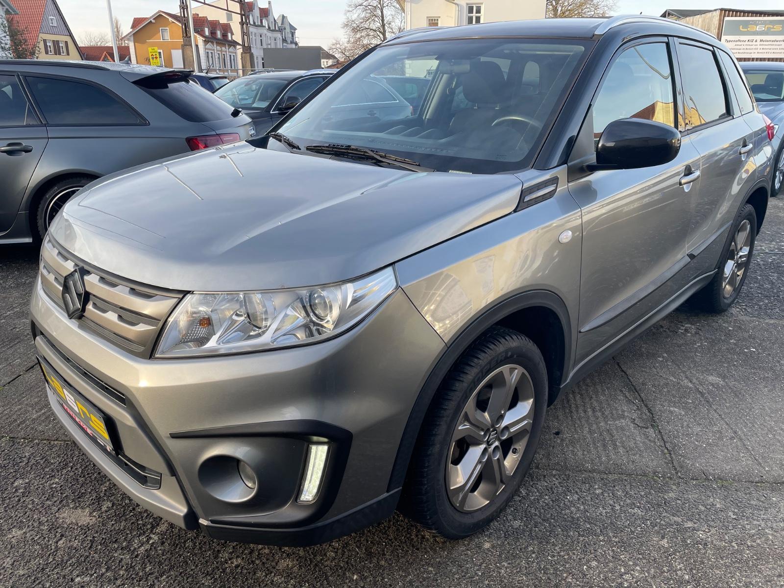 Suzuki Vitara 1.6 Comfort 4x4 Kamera / AHK / SH