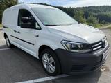 Volkswagen Caddy Maxi 4Motion DSG Kamera Xenon Navi - Volkswagen Caddy: 4motion Dsg