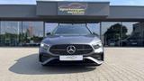 Mercedes-Benz A 200 d Advance Plus, Night Paket, AHK - mit Diesel-Antrieb: Grau, Sitzheizung