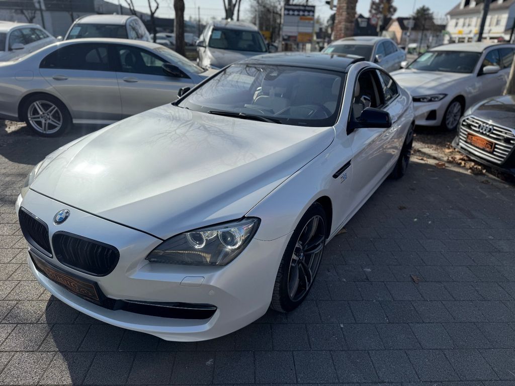 Angebot ansehen BMW 640