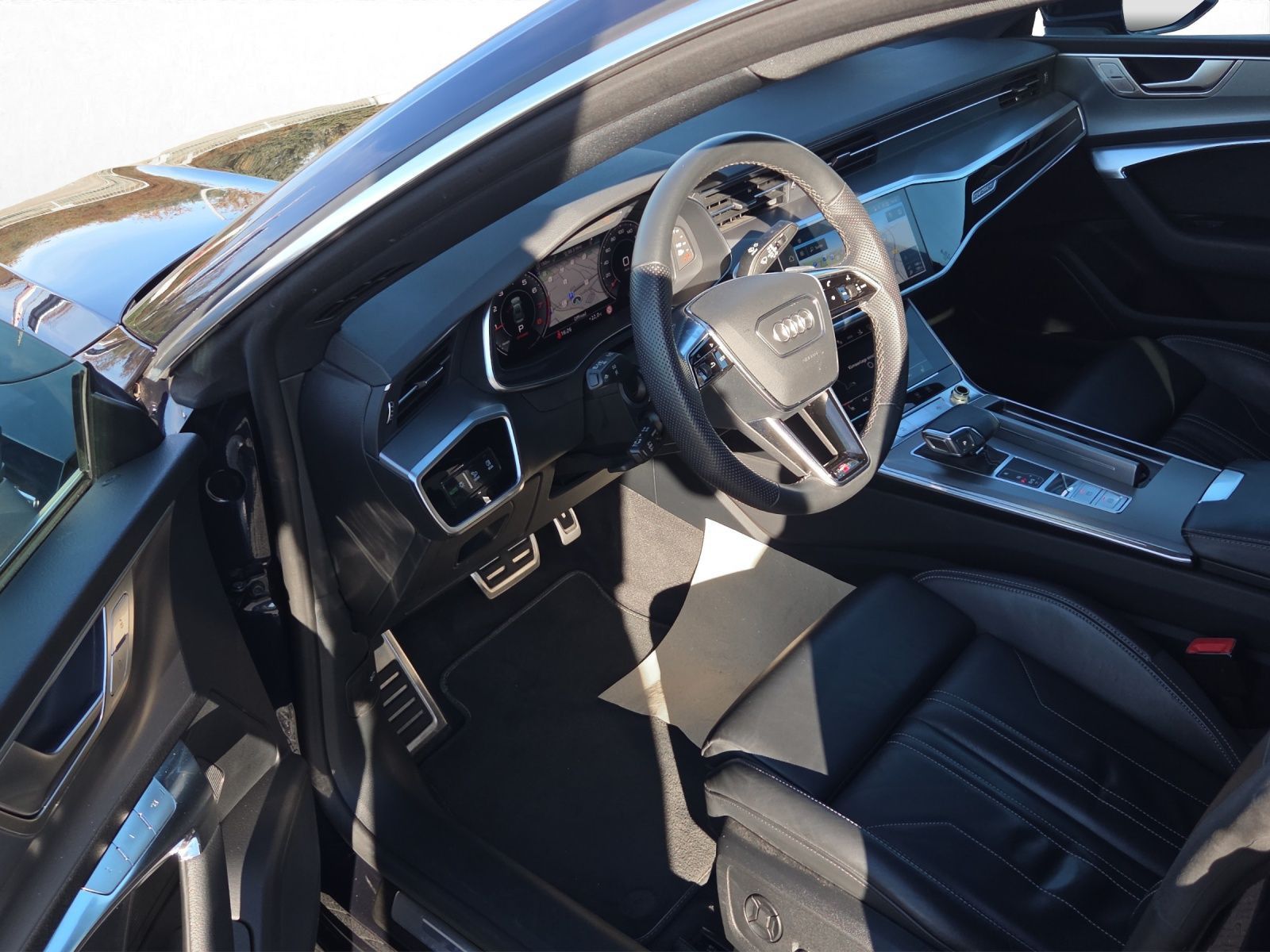 Audi A7 - Bild 14