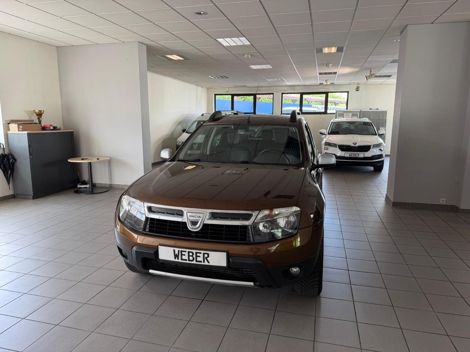 Dacia Duster I Prestige 4x4