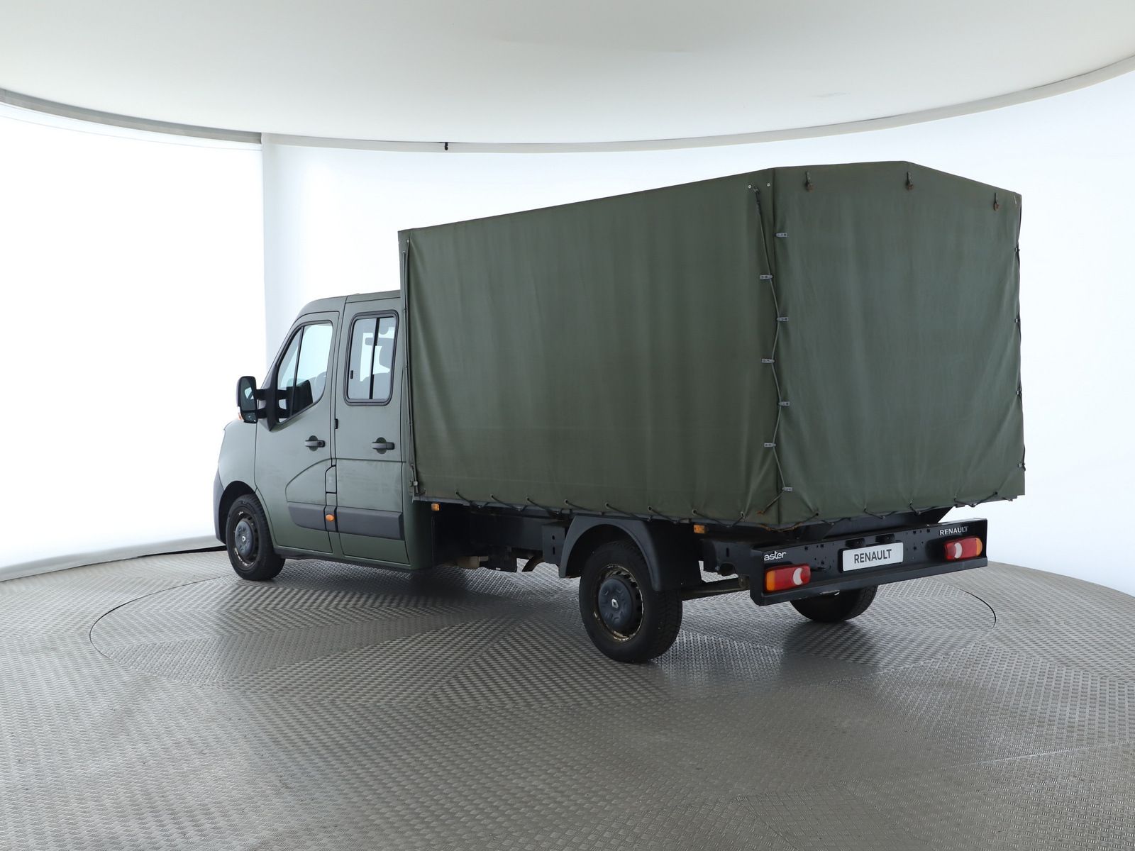 Renault Master - Bild 8
