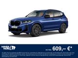 BMW X3 M xDrive Competition LASER NAVI HUD 360° 21" - blaue BMW X3 M