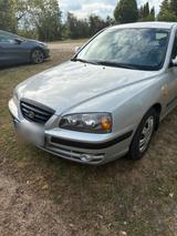Hyundai Elantra 2.0 - gebrauchte Hyundai Elantra aus dem Jahr 2006
