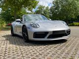 Porsche 992 Carrera S Cabriolet MWSt. und Approved  - Porsche 992 Gebrauchtwagen
