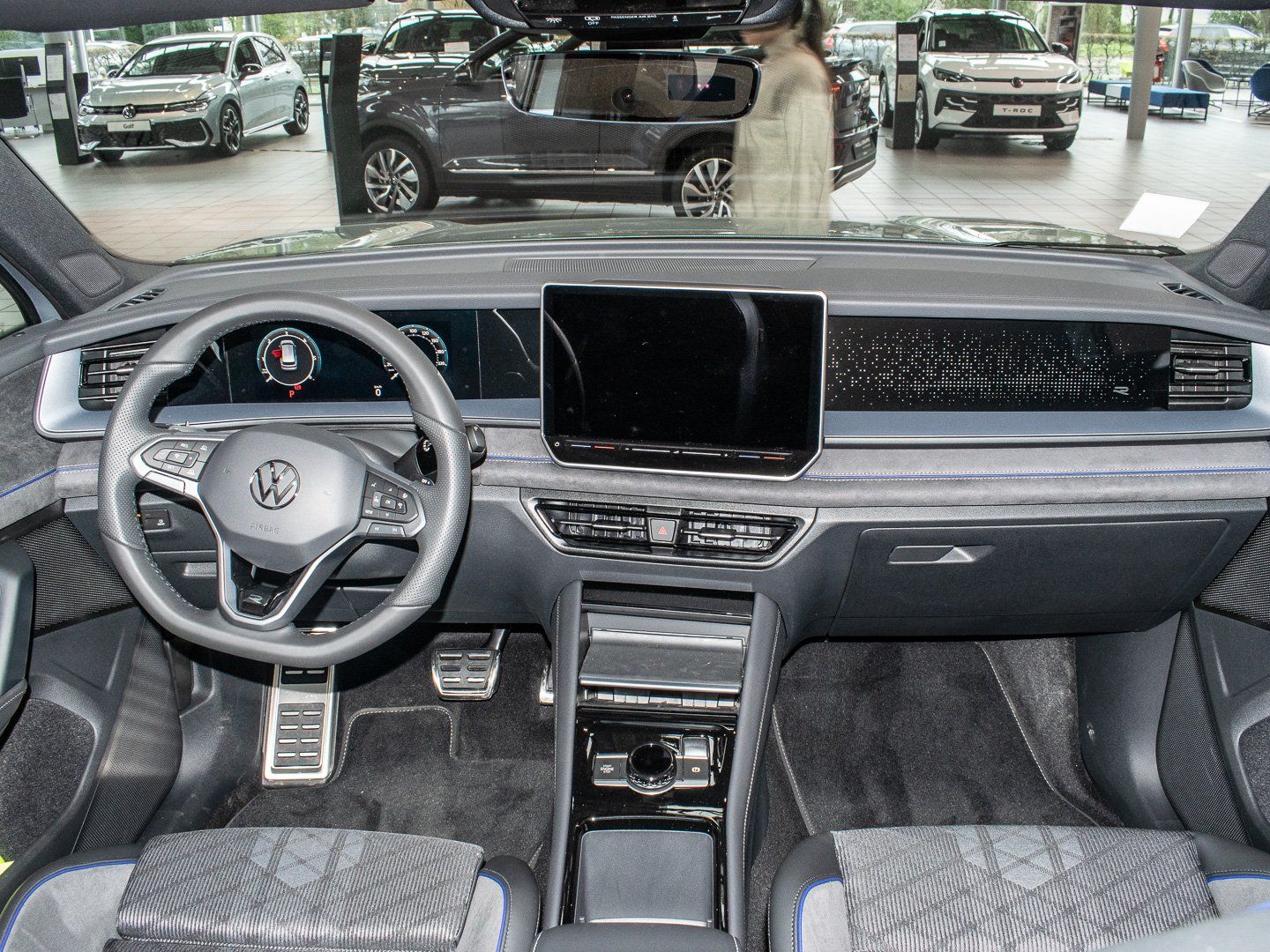 Volkswagen Tayron - Bild 9