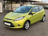 Ford Fiesta Trend X-Paket/2.Hand/Tüv Neu/15 Zoll - Ford Fiesta: Grün