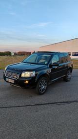 Land Rover Freelander 2 HSE Vollausstattung  - Land Rover Freelander mit Schiebedach