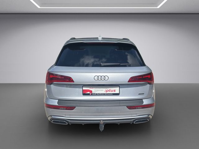 Q5 40 TDI quattro S line KAMERA NAVI STANDHZ ACC