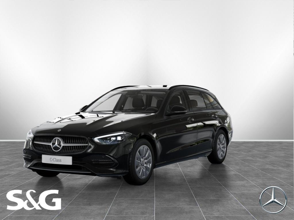 Mercedes-Benz C 220 d T RüKam+LED+MBUX+Totwink.