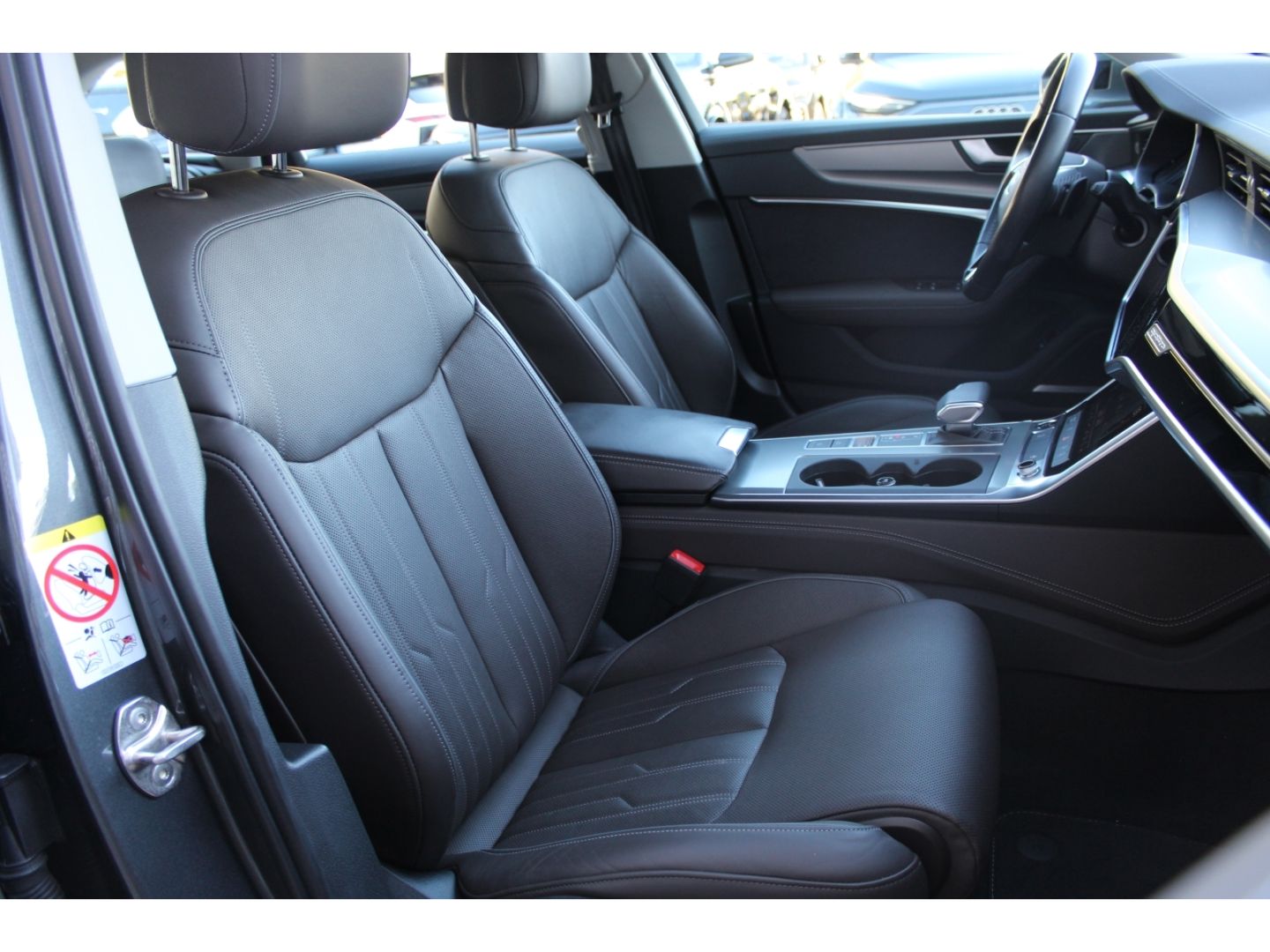 A6 Avant 50TDIqu.Tiptr. S-Line*AHK*Massage*B&O!!