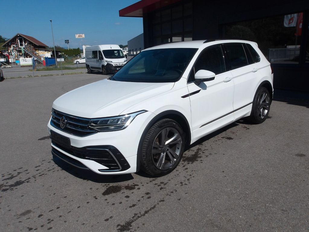 Image of Volkswagen Tiguan