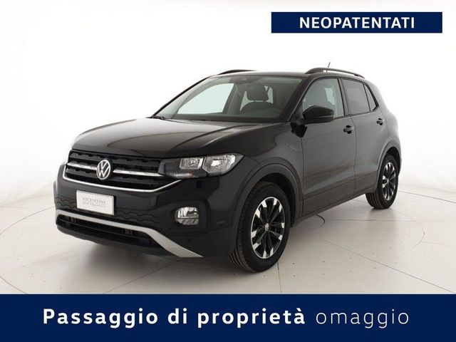 Volkswagen T-Cross 1.0 tsi style 95cv