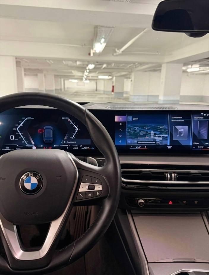 BMW 3 Series 3 Touring 318 i, миниатюра 9