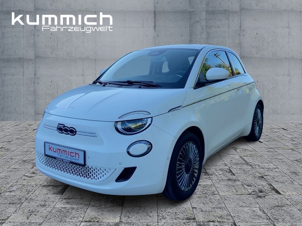2023 Fiat 500e