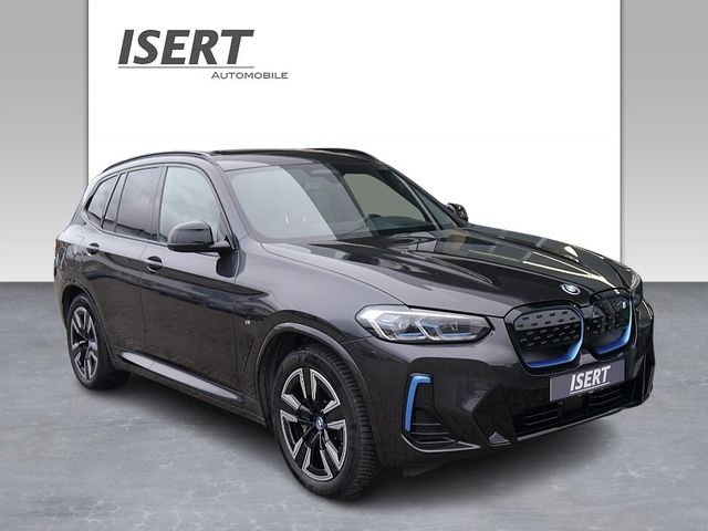 BMW iX3 Impressive +AHK+LASER+HUD+H&K+