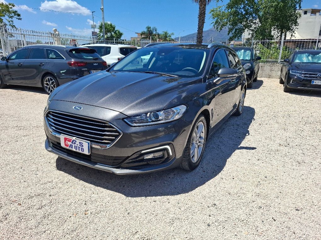 Image of Ford Mondeo