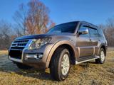 Mitsubishi Pajero 3,8 V6 MIVEC 4WD Instyle Automatik - Mitsubishi Pajero: V6