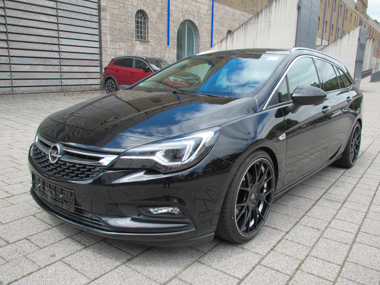 Opel Astra K Sports Tourer Innovation LED Navi Leder