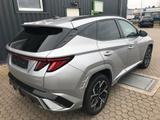 Hyundai TUCSON 1.6 T-GDI N Line Mild-Hybrid 2WD 158 k... - Hyundai TUCSON: Alcantara
